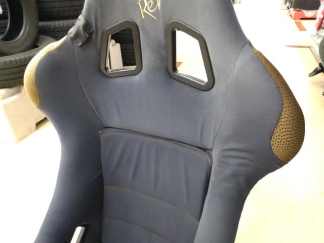 ワケアリ SPARCO REV フルバケットシート