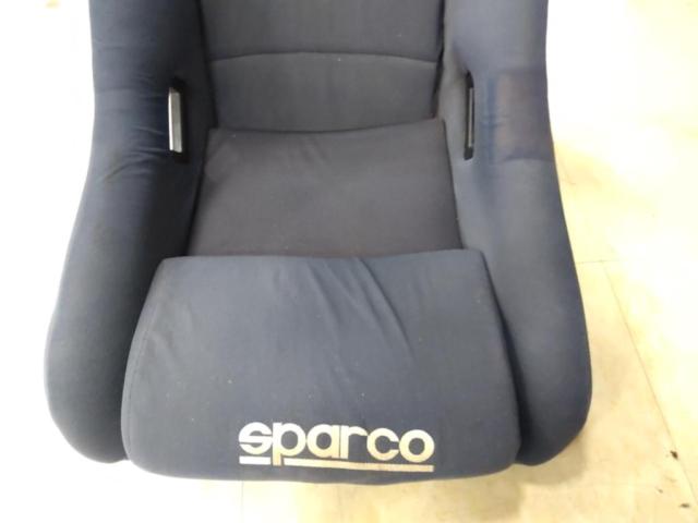 ワケアリ SPARCO REV フルバケットシート