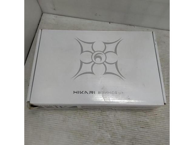 ワケアリ HIKARI 新世代HIDキット H7