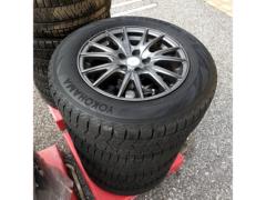 weds(ウェッズ)VELVA(ヴェルヴァ) SPORT+YOKOHAMA ice GUARD iG70