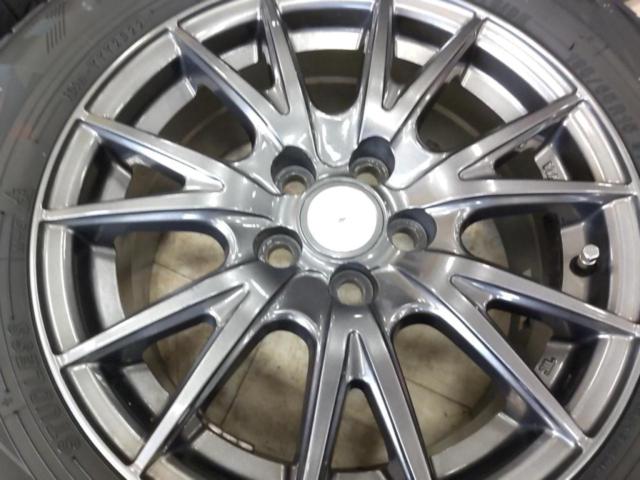 weds(ウェッズ)VELVA(ヴェルヴァ) SPORT+YOKOHAMA ice GUARD iG70