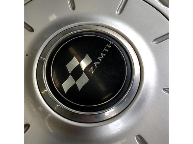 ZAMTH 9本スポークホイール