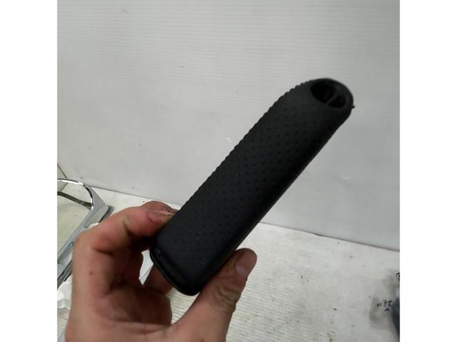 メーカー不明 合皮 シフトノブ カバー