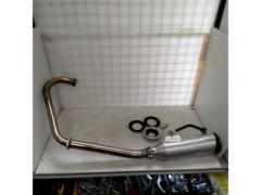 SUPER
SOUND muffler for TW225
DG09J