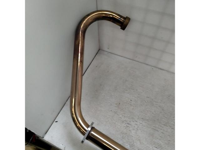 SUPER
SOUND muffler for TW225
DG09J