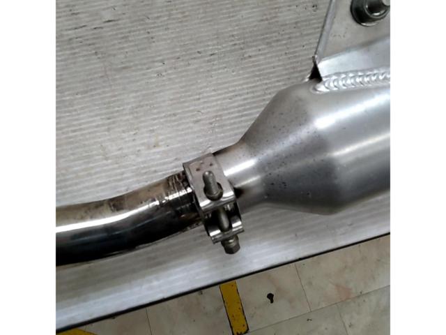 SUPER
SOUND muffler for TW225
DG09J