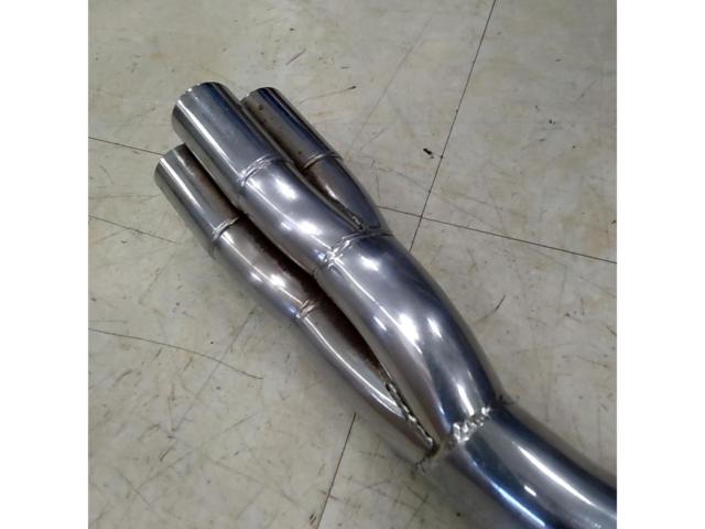 RPM
Exhaust manifold only for CBX400F