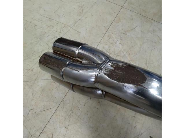 RPM
Exhaust manifold only for CBX400F
