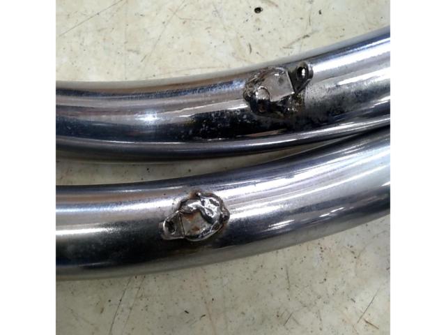 Unknown Manufacturer
Endurance
Exhaust pipe for CBX400F