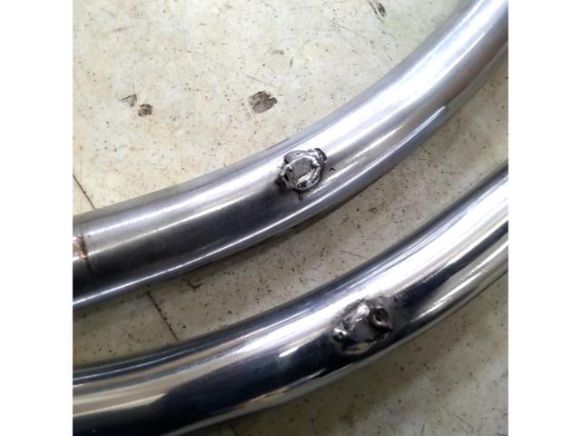 Unknown Manufacturer
Endurance
Exhaust pipe for CBX400F