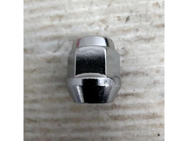 FIXED
Wheel nuts
25 mm
16 pieces