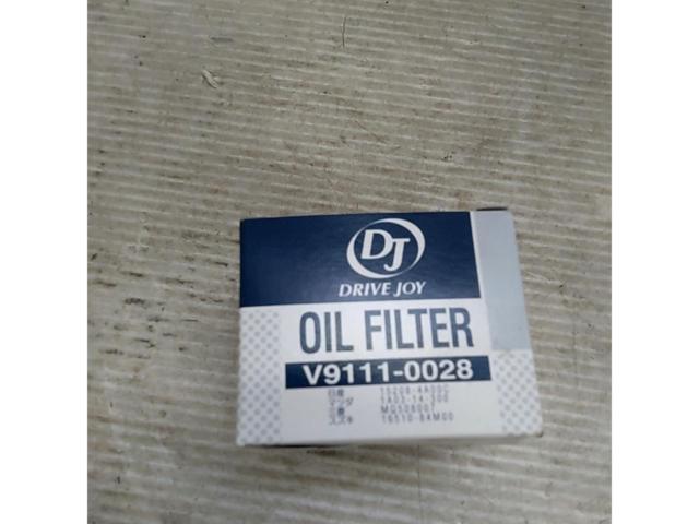DRIVE JOY OIL FILTER V9111-0028 未使用