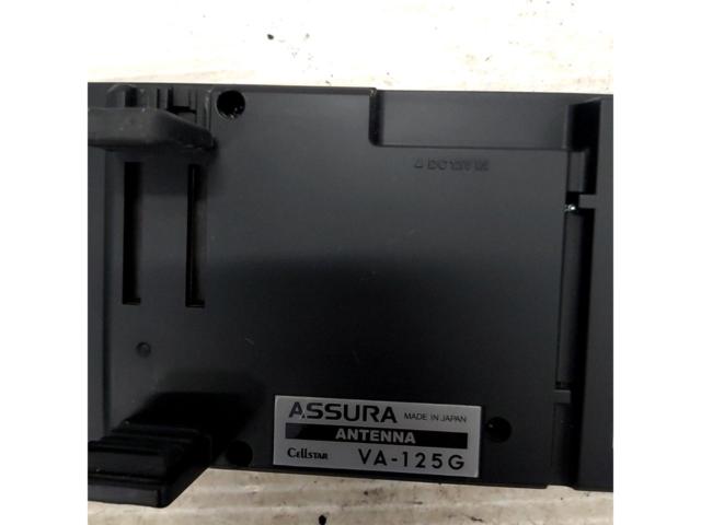 Wakeari
CELLSTAR
ASSURA
VA-125G
Room mirror type
Radar detector