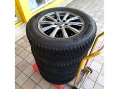 INTER
MILANO (Inter Milano) CLAIRE
MD10 + BRIDGESTONE BLIZAK
DM-V3