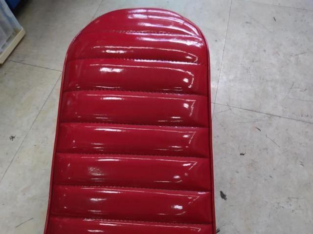 Unknown Manufacturer
Made from enamel
Three-stage sheet
60 cm
[CBX400F]