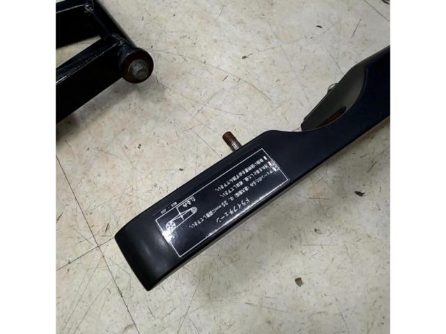 HONDA
Monkey 125
Swing arm