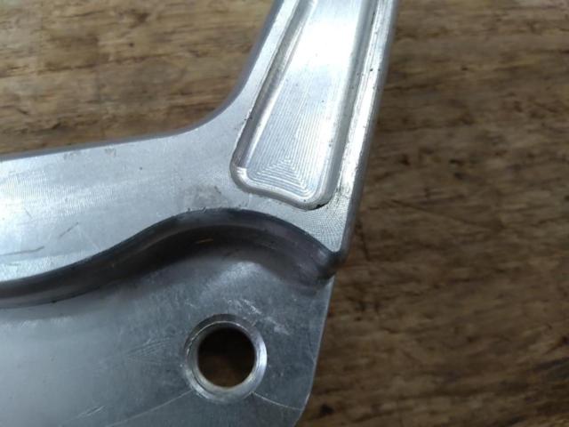 Unknown Manufacturer
Brake caliper support
[JOG]