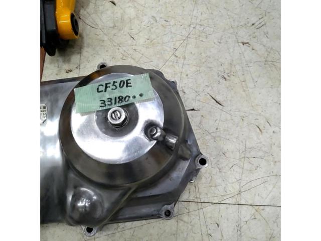HONDA
CF50E
Crankcase cover
[Shary 50]