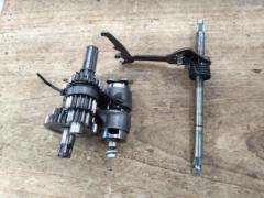 Wakeari
HONDA genuine
Mission Chaly (CF50E)