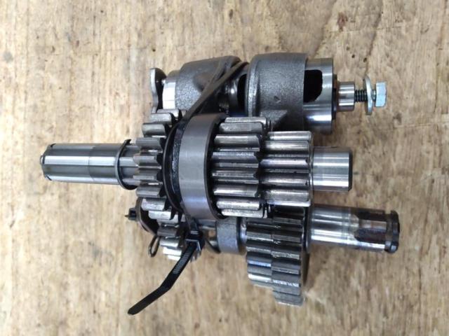 Wakeari
HONDA genuine
Mission Chaly (CF50E)