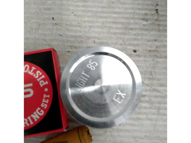 Kitaco Piston
51Φ
85cc