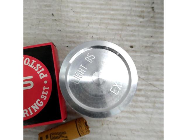 Kitaco Piston
51Φ
85cc
