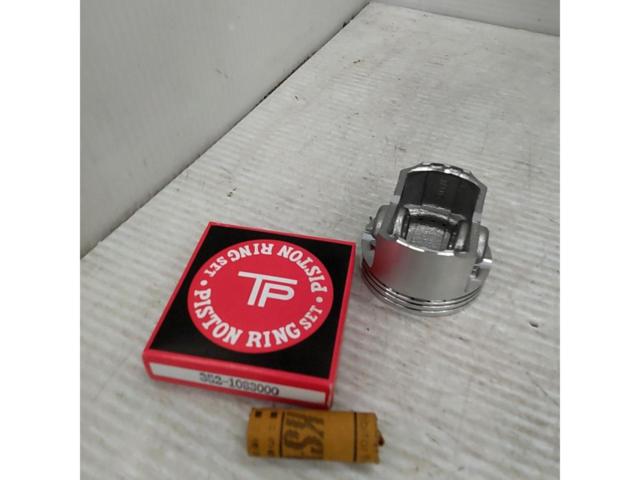 Kitaco Piston
51Φ
85cc