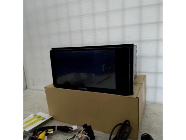 KENWOOD
MDV-S709W
2021 Map Data