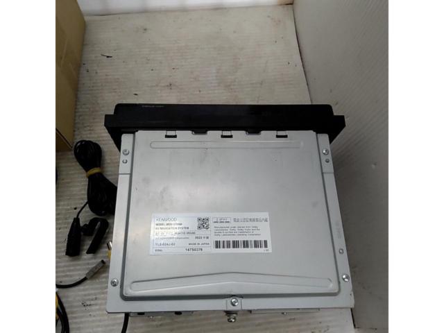 KENWOOD
MDV-S709W
2021 Map Data