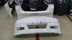 Wakeari
inspection
Front / Rear
Bumper
Set
JB1 / Life