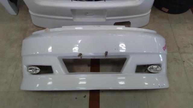Wakeari
inspection
Front / Rear
Bumper
Set
JB1 / Life