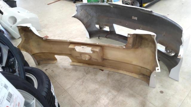 Wakeari
inspection
Front / Rear
Bumper
Set
JB1 / Life