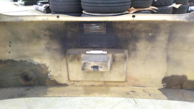VOLSAGE
FRP
Made by
Rear
Bumper
JB1 / Life