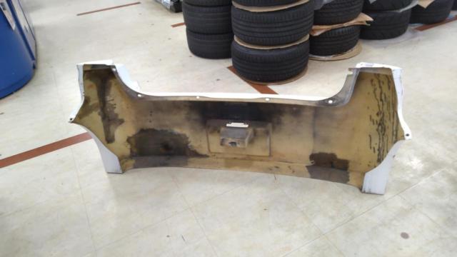 VOLSAGE
FRP
Made by
Rear
Bumper
JB1 / Life