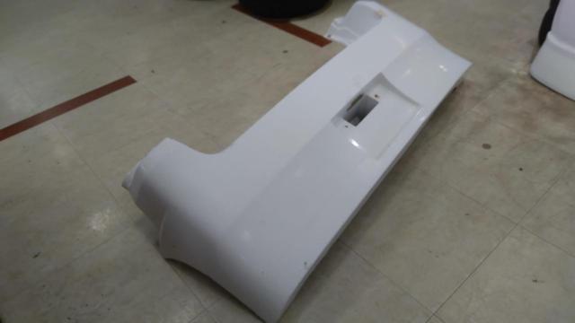 VOLSAGE
FRP
Made by
Rear
Bumper
JB1 / Life
