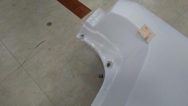 VOLSAGE
FRP
Made by
Rear
Bumper
JB1 / Life