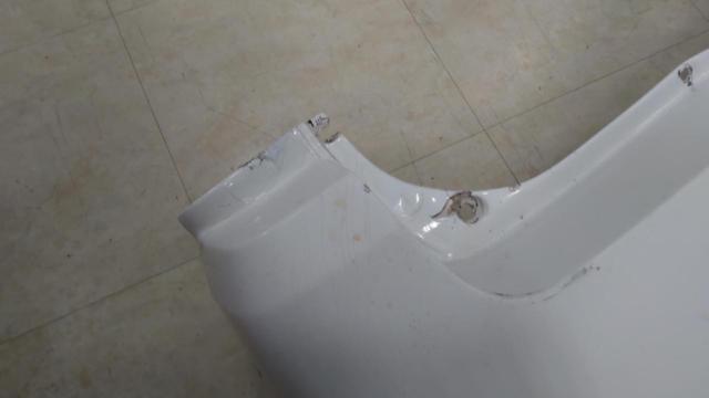 VOLSAGE
FRP
Made by
Rear
Bumper
JB1 / Life