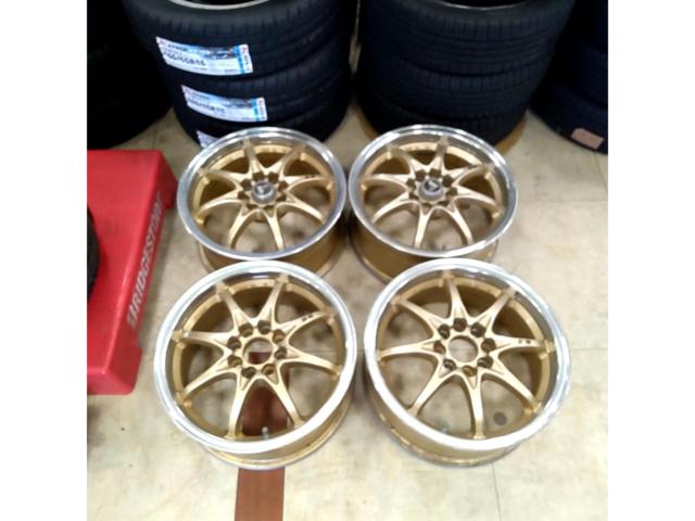 RAYS APIS V-SPEED SR-08