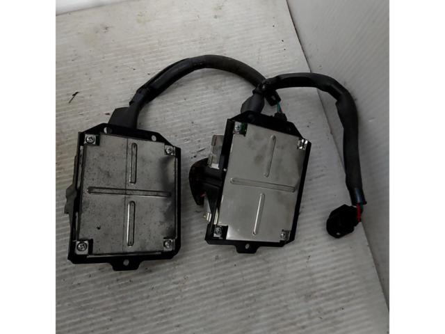 MAZDA
Original rear speakers + amplifier
RX-8 / SE3P
Vehicles equipped with BOSE system