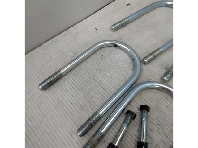 Toyota
Genuine
U-shaped
Underbody
[200 series
Hiace 9th generation
wide