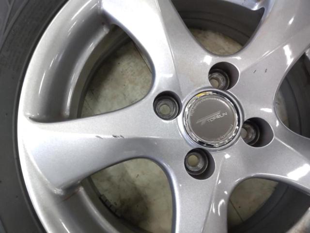 BRIDGESTONE
BALMINUM
5-spoke wheel
+
KENDA
KENETICA
ECO