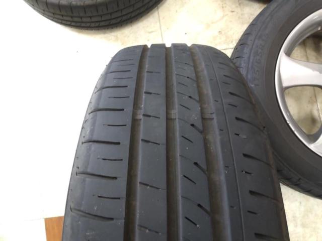 BRIDGESTONE
BALMINUM
5-spoke wheel
+
KENDA
KENETICA
ECO