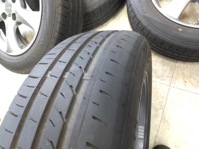 BRIDGESTONE
BALMINUM
5-spoke wheel
+
KENDA
KENETICA
ECO