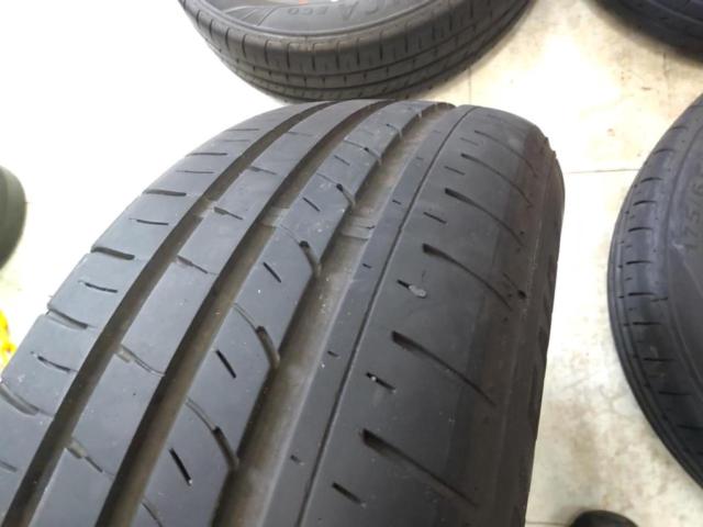 BRIDGESTONE
BALMINUM
5-spoke wheel
+
KENDA
KENETICA
ECO