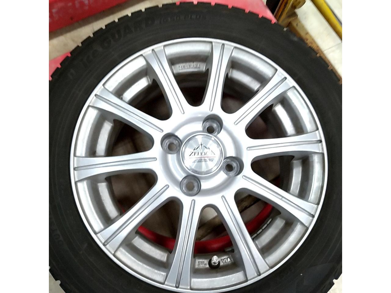 weds (Weds)
ZELERNA
Spoke wheels