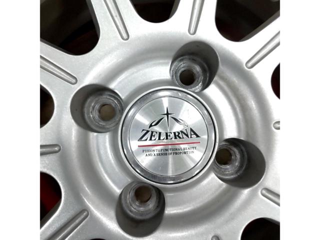 weds(ウェッズ) ZELERNA スポークホイール