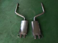 JUNCTION
PRODUCE
JP-T1002
Left and right out
Muffler
UCF30
Celsior;