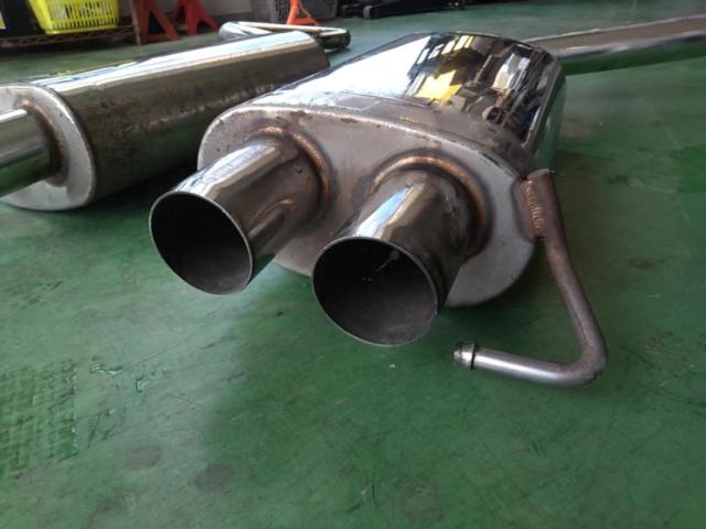 JUNCTION
PRODUCE
JP-T1002
Left and right out
Muffler
UCF30
Celsior;