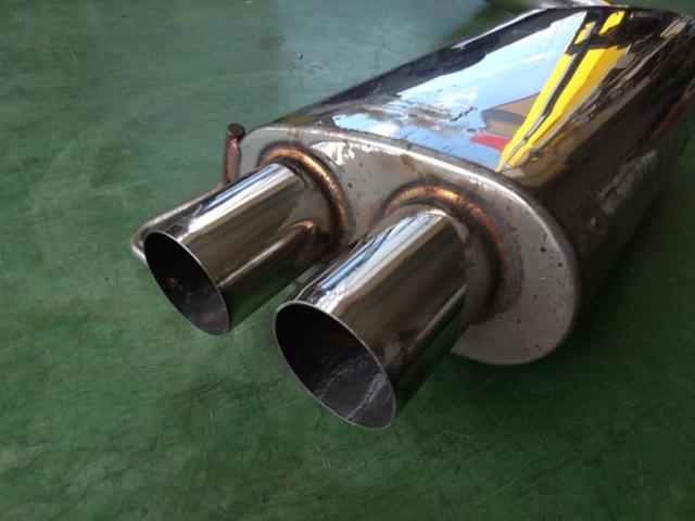JUNCTION
PRODUCE
JP-T1002
Left and right out
Muffler
UCF30
Celsior;