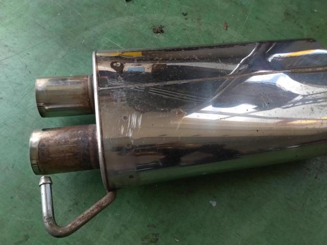 JUNCTION
PRODUCE
JP-T1002
Left and right out
Muffler
UCF30
Celsior;